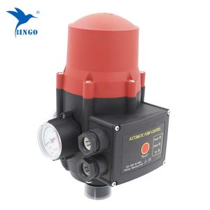 automatic pressure control switch for water pump
