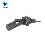 plastic horizontally side mounted 2 wires magnetic liquid level float switch for high/low level with switch signal