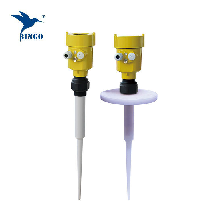 corrosive liquid 6 GHz radar level transmitter