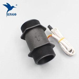 flow sensor sample