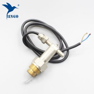 flow sensor sample