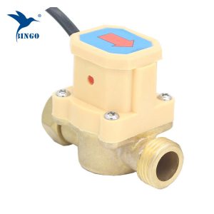 flow sensor sample