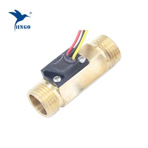 flow sensor sample