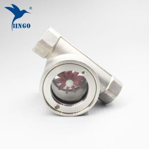 flow sensor sample