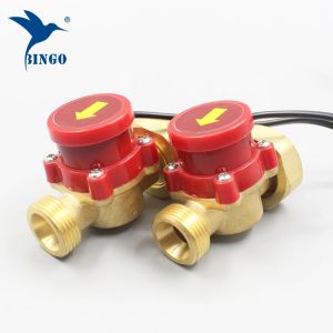 flow sensor sample