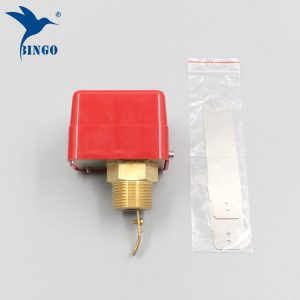 flow sensor sample