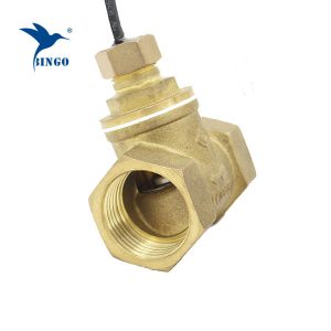 flow sensor sample