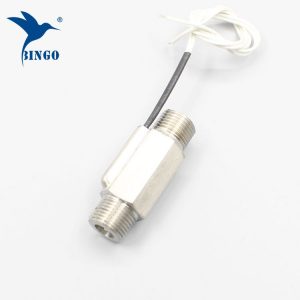 flow sensor sample