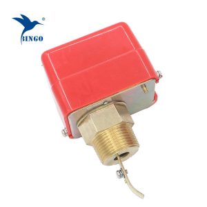 flow sensor sample