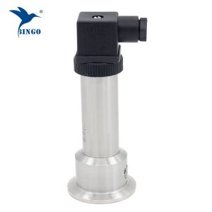 food grade diaphragm pressure sensor pressure transmitter