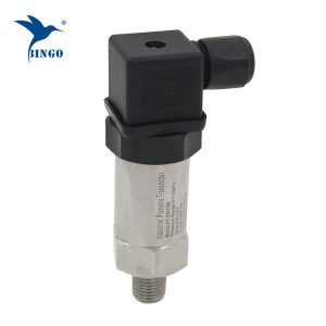 high arruracy DIN pressure transmitter 