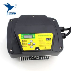 intelligent water pump pressure inverter controller