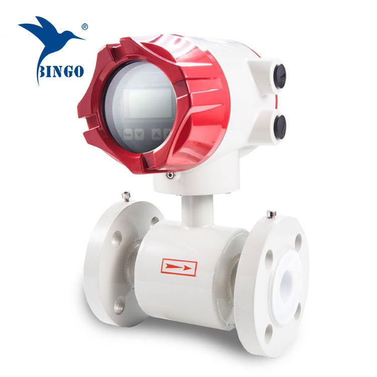 low price electromagnetic flowmeter 