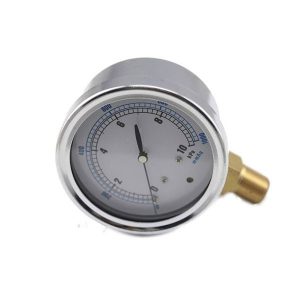 micro air differential pressure gauge