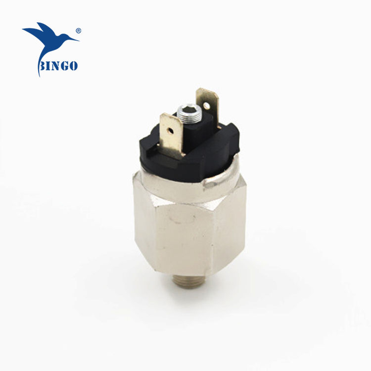 oil pressure switch