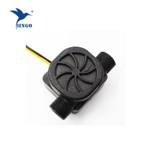 agricultural irrigation pulse singal 1/2″ water flow sensor