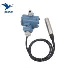 cable drop-in type hydrostatic pressure sensor