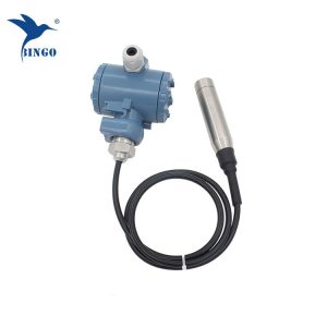 submersible pressure transmitter with junction box