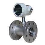 turbine flow meter water sensor impeller flow meter