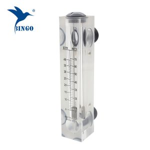 water flow meter Panel flowmeters