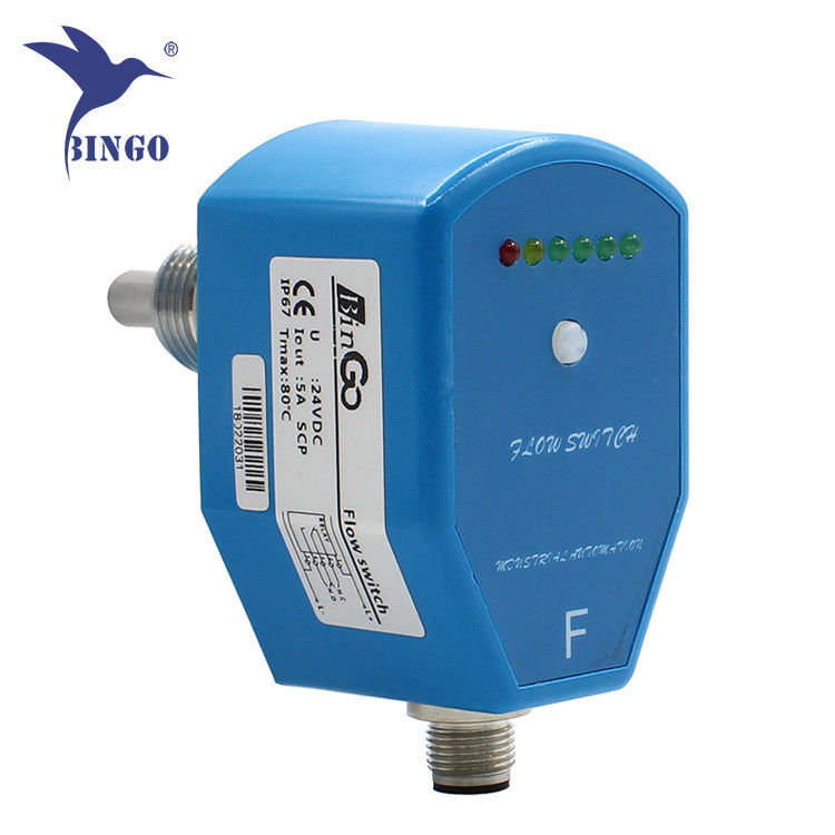 water heater automatic thermal flow switch
